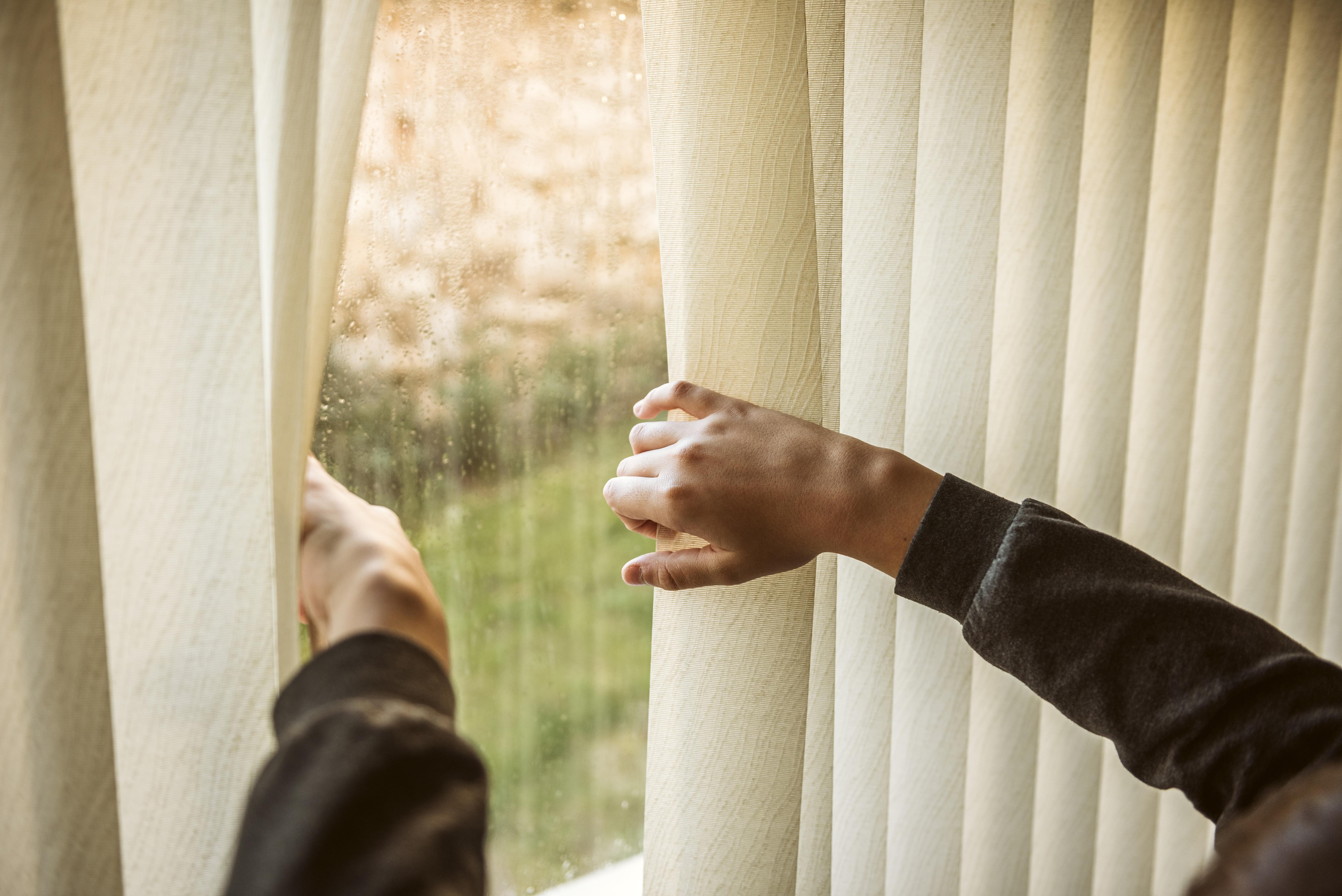 Instant Curtains Dry Cleaning